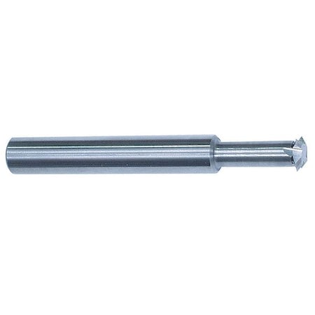 Scientific Cutting Tools SPTM595L Thd Mill, SGL Prof, 3/4,10-32 TPI, 2 In Cut