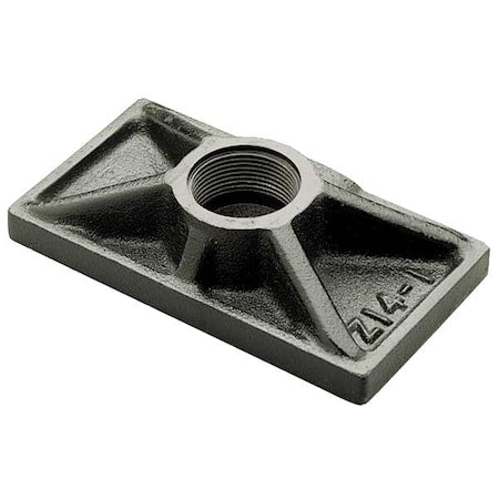 Enerpac MZ4010 2.5 ton RC Cylinder Attachment, Flat Base