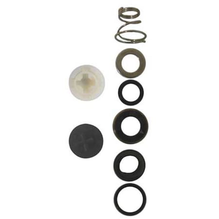 DAYTON 4YFU8 Repair Kit, Use w/ 1DLT1,1DLT2 and 1DLR7