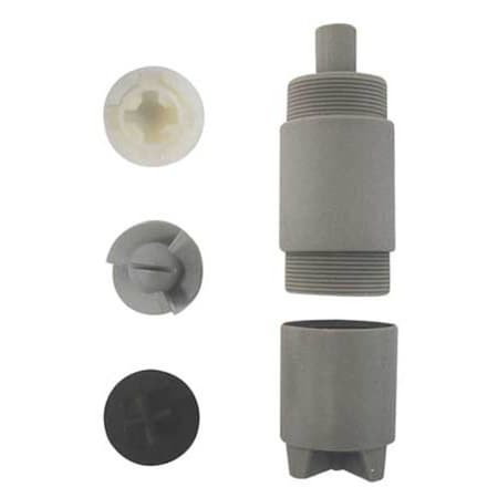 DAYTON 4YFU5 Repair Kit, for 1DLR1,1DLR2,1DLR5,1DLR6