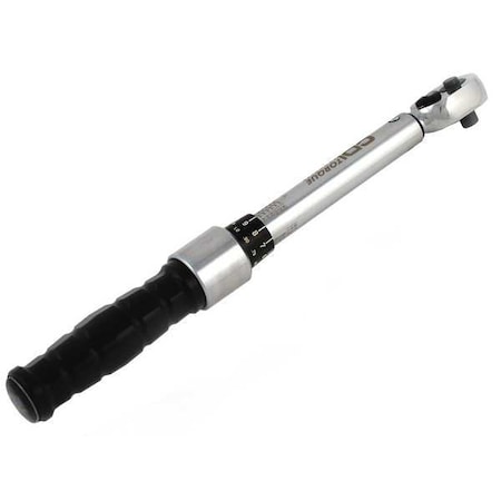 CDI 2502MRPH Micrometer Torque Wrench, 3/8,30-250 inlb