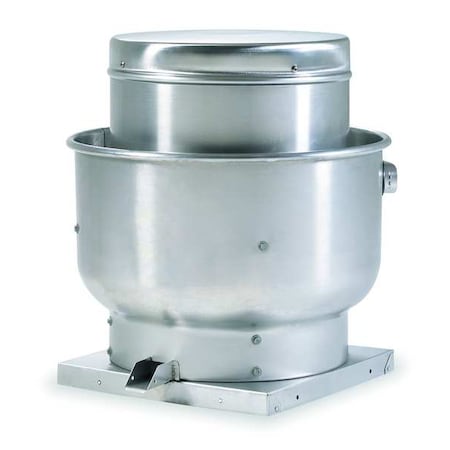 DAYTON 6KWJ9 Upblast Less Drive Package, 11-1/4 In
