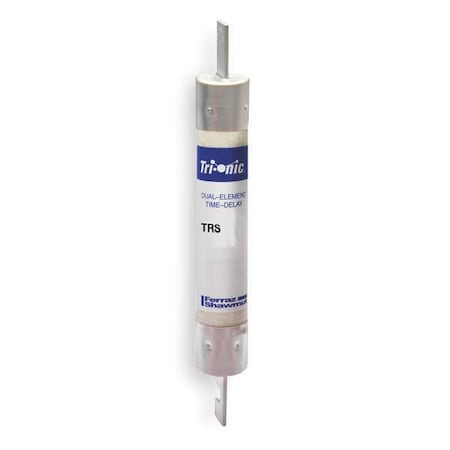 Mersen TRS350R UL Class Fuse, RK5 Class, Time-Delay, 350A, 600V AC, Non-Indicating
