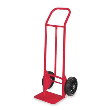 DAYTON 4ZH99 GPHandTruck, 48 in, 19 in, Rd, Steel, 1,000 lb