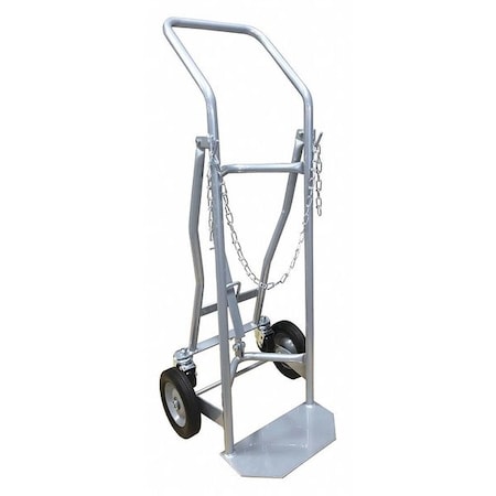 DAYTON 4ZJ16 Medical Welding Cart, 48 In. H, 500 lb.