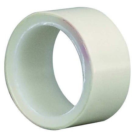 3M 5425 Film Tape, Transparent, 5 yd L, 3 in W