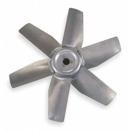 DAYTON 166175 Tubeaxial Fan Blade, 18 in., For No. 4C661