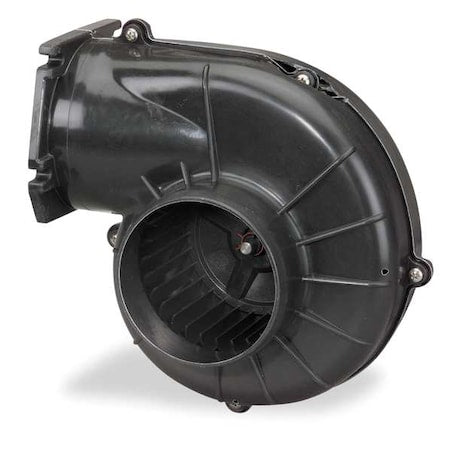 Jabsco 35400-7000 Round OEM Blower, 3115 RPM, 1 Phase, Direct Drive, Plastic