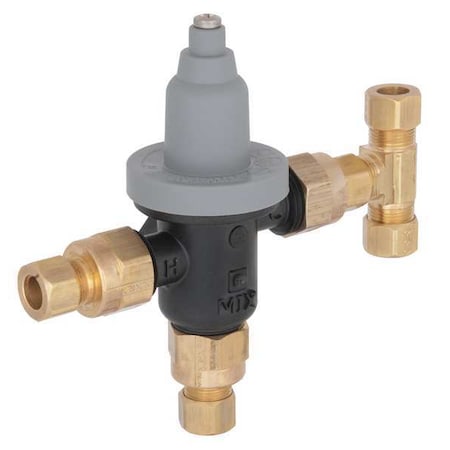 Bradley S59-4000BY Thermostatic Valve for Faucet 5 GPM