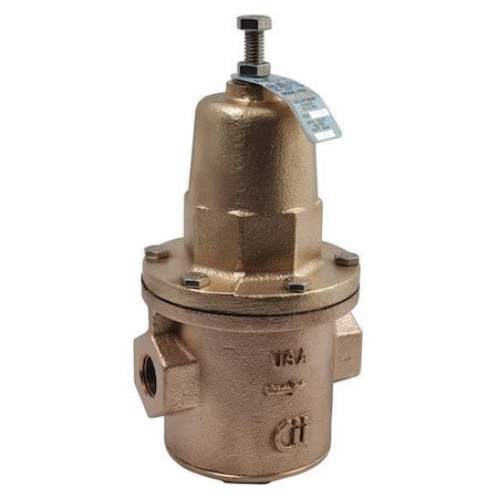 Apollo Valves 36HLF20501 Water Pressure Reducing Valve, 1 In.