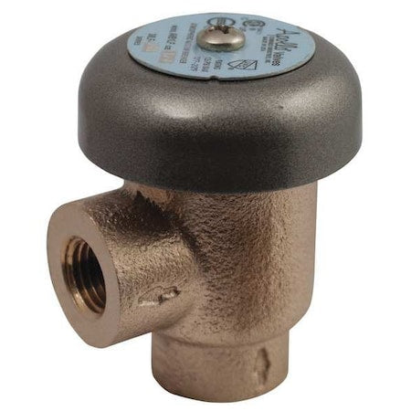 Apollo Valves 38LF10601 Vacuum Breaker, 1-1/4 In., FNPT, 125 psi