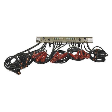 Associated Equipment 6075CB Busbar, 300A, 12/24V DC