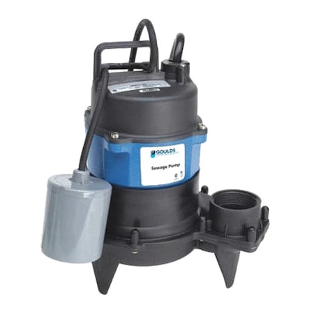 Goulds Water Technology WW0511 1/2 HP 2
