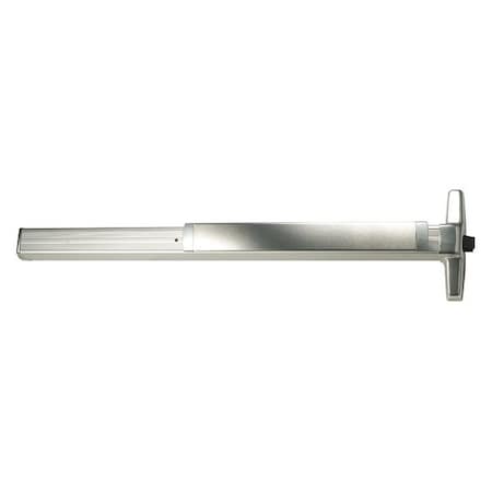VON Duprin 33A-EO 4 26D Surface Vertical Rod, Heavy, Fits 1-3/4 in W