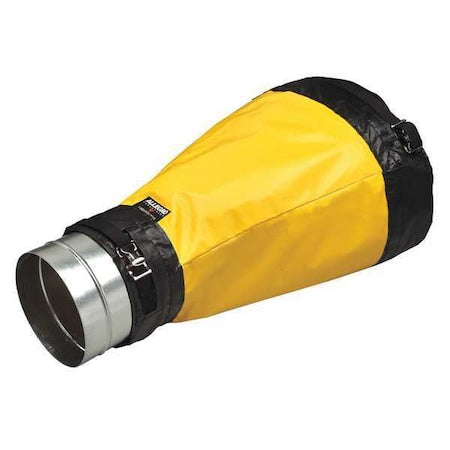 Allegro Industries 9600-55 Adapter/Reducer, 16 in. to 12 in.