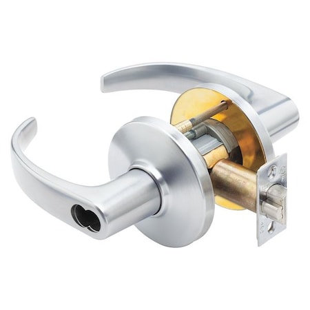 Best 9K37S14DSTK626 Door Lever Lockset, 2-3/4