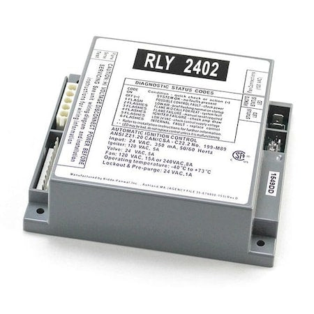 Lochinvar RLY2402 Ignition Module