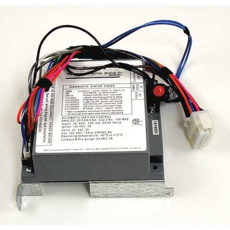 Lochinvar RLY3002 Ignition Module
