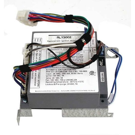 Lochinvar RLY3428 Ignition Module