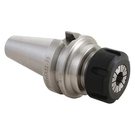 Techniks 16167F Collet Chuck, ER20,150 mm Projection