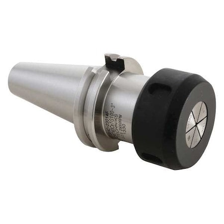 Techniks 23034 Collet Chuck, TG100,6 in. Projection