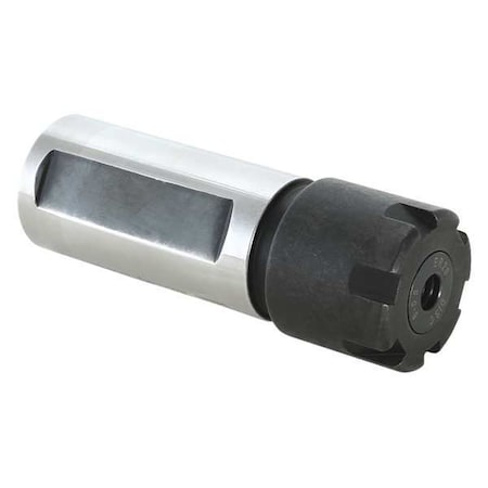 Techniks 04802-C Straight Shank Coolant Chuck, ER16,2.57 in