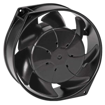 EBM-Papst W1G130-AA25-01 Axial Fan, Round, 230V AC, 1 Phase, Fiberglass Reinforced Polypropylene, 172 mm W.