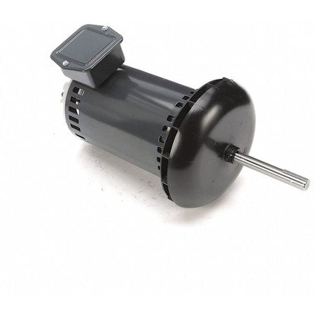 Leeson 5KCP39SNB482S Condenser Fan Motor, 1 hp