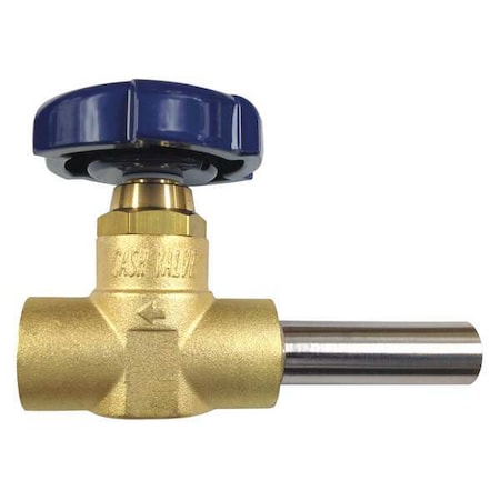 Cash Valve 2300CSP-01 Cryogenic Valve, 1/2