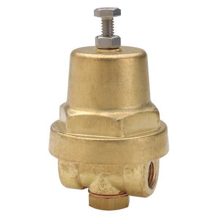 Cash Valve A32ZBCSZSZTF01-E7-0200 Cryogenic Pressure Regulator, 4-1/4 in. L
