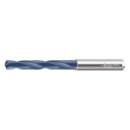 Walter DC150-05-13.100A1-WJ30RE Titex - Solid carbide twist drill, Coolant Fed Drill, DC1500513.100A1WJ30RE