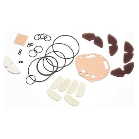 Harrington AH426206D5D Seal Rebuild Kit, O-Ring