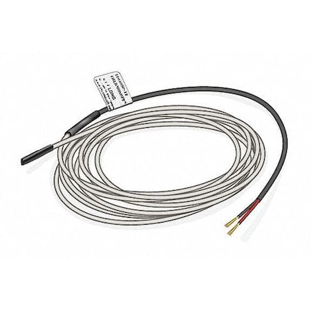 Fiberthermics IT1003-120 Heating Cables, 120V AC, 10 ft. L, 0.25 A