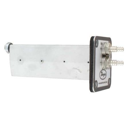 Dwyer Instruments MAFS-24 Averaging Flow Sensor, Aluminum, 24