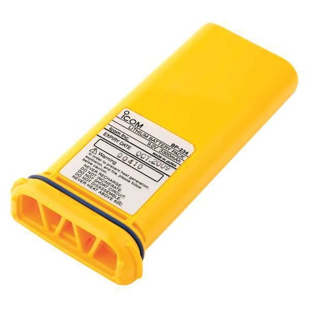Icom BP234 Battery Case, For GM1600, Ni Cadmium, 7.2V