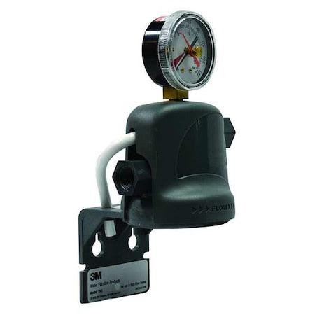 3M 6213001 VH3 Filter Head, 125 psi, 100 Degrees F