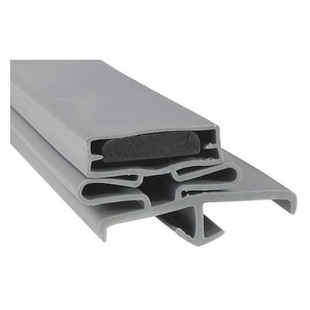 International Cold Storage 3195 Gasket, Santoprene, 79-1/4 in H, 31-1/4 in W