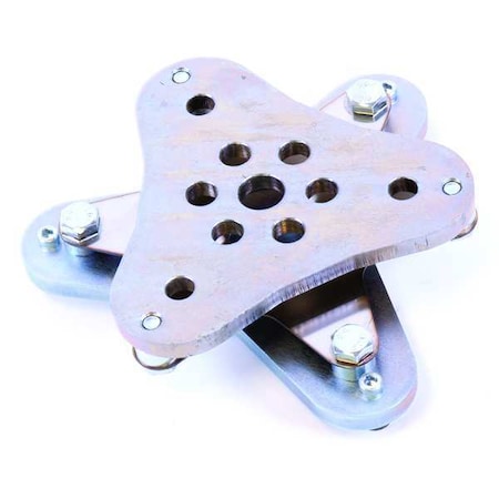 Husqvarna 502533802 Flex Head, For Concrete Grinder
