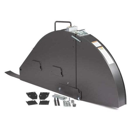 Husqvarna 586343301 BladeGuard, For Walk-Behind Concrete Saw