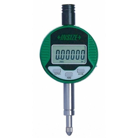 Insize 2114-5FE Digital Indicator, 0.00150