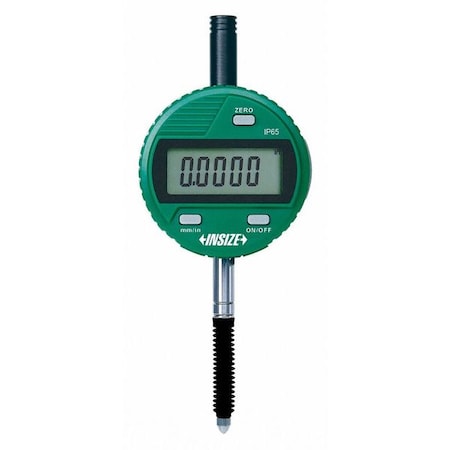 Insize 2115-101E Digital Indicator, 0.00015