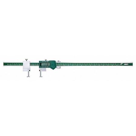 Insize 1125-600 Digital Caliper, SS, 0-24
