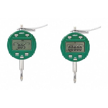 Insize 2109-10E Digital Indicator, 0.00079