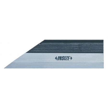 Insize 4700-400 Straight Edge, SS, 15-11/16