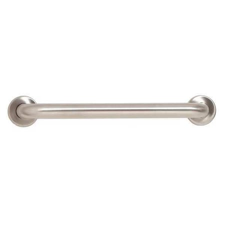 Trimco 1198-1-12.710CU Copper Alloy, Grab Bar, Satin