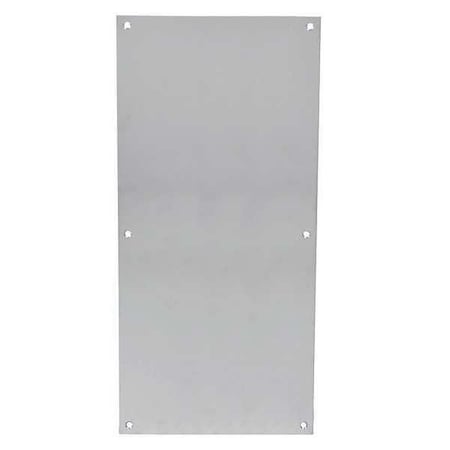Trimco 1001-11.710CU DOOR PUSH PLATE 8 x 16