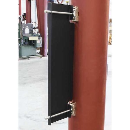 MAG-Mate WWB36 Magnetic Wind Block, 50 lb. Max Pull, 36