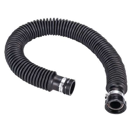 MSA Safety 10068129 Breathing Tube, Plastic, 1 15/16 in W