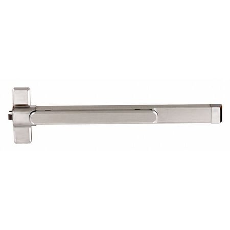 Dormakaba QED119487626 Surface Rod, Series QED100, Door 48