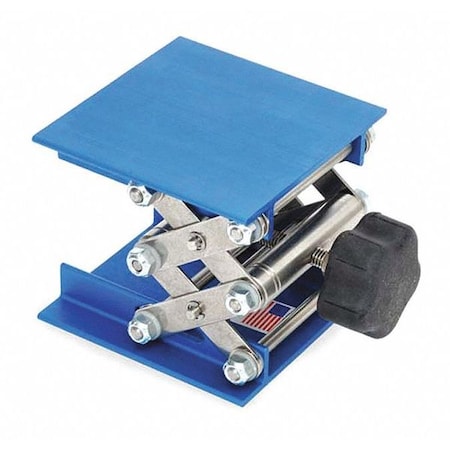 Ohaus CLR-LBLFTA010 Clamp, Aluminum, 66 lb. Max. Capacity